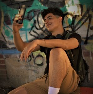 Meet your Posher, Richard